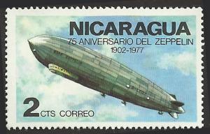 NICARAGUA - 1046 - Unused - SCV-0.25