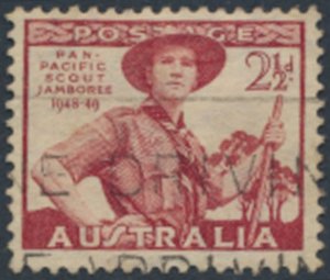 Australia   SG 227   SC# 216  Used   see details & scans