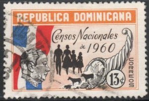 Dominican Republic Scott No. 514