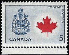 CANADA   #429A MNH (18)