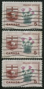 CANADA #422ii USED 