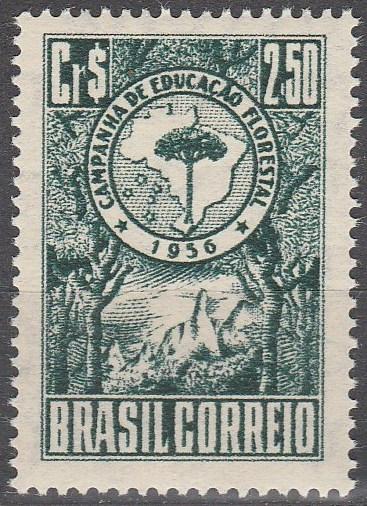 Brazil #841 MNH VF (SU2405)