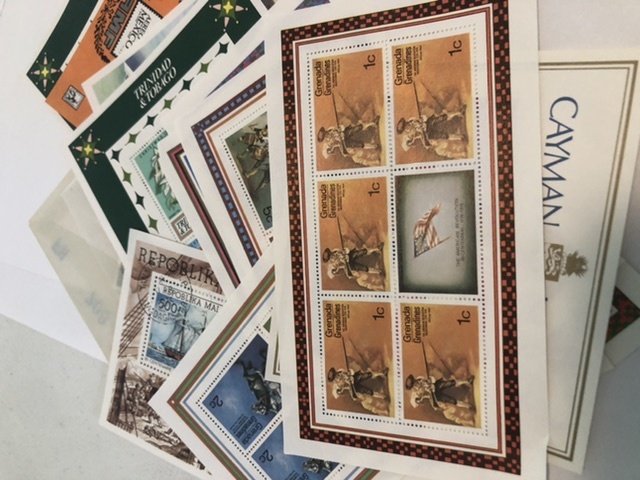 W.W Stamps In Glassine’s Some Old China-N.Korea +  Might Find GEMS