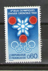 France 1176 MNH