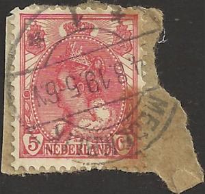 NETHERLANDS UNIDENTIFIED BOX ITEM