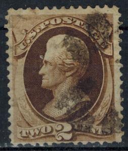 USA - Scott 157 Used