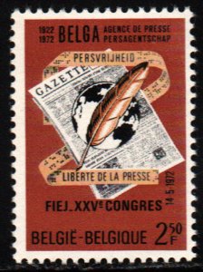 Belgium #827   MNH