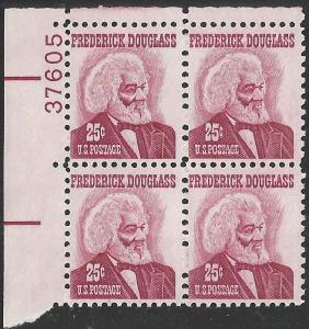 # 1290b MINT NEVER HINGED MAGENTA FREDERICK DOUGLAS P.S.E...