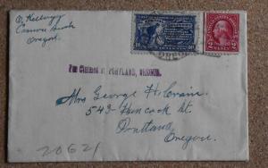 USA Early Cover.   ( See Note) 