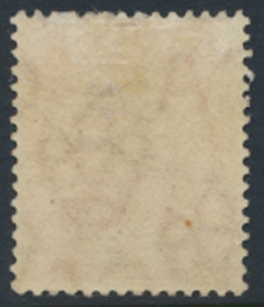 Bermuda  SG 46b SC# 42a MVLH  Carmine   see details and scans