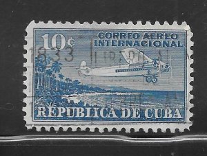 Cuba #C5 Used Single