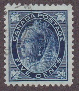 Canada # 70, Used