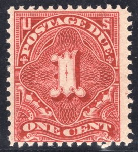 US STAMPS #J45 POSTAGE DUE MINT OG NH $115 LOT #79587-1