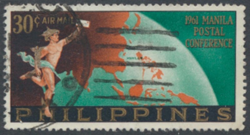 Philippines    SC# C87  Used   Postal Conference    see details & scans