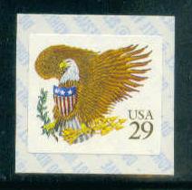 2595 29c Eagle Fine MNH Coil