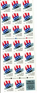 Scott 3268b Uncle Sam MNH