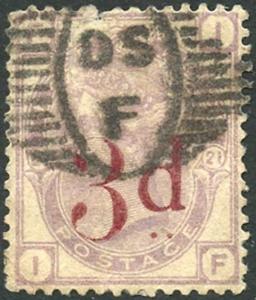 SG159 3d on 3d with William Dawson & Sons (DSF) Private Pmk