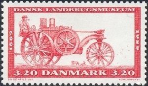 Denmark Scott #'s 873 MNH