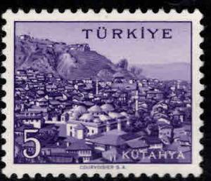 TURKEY Scott 1354 MNH** 26x20.5mm stamp