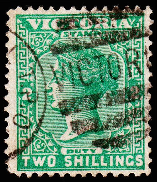 Victoria Scott 178 1890 Used G-F CV $19.00 M