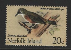 Norfolk Island Sc#135 MNH