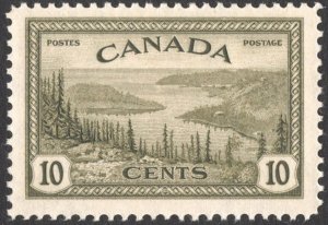 Canada SC#269 10¢ Great Bear Lake (1946) MNH