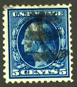 U.S. #335 USED