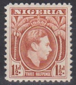 Nigeria #55 MNH F-VF (B6300)