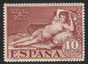 Spain  # 399   Mint  N H