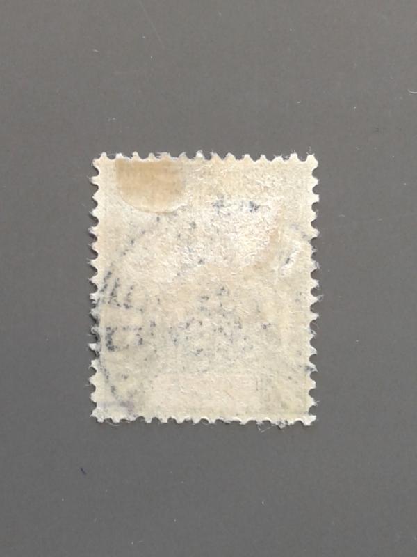 French India 13 F-VF Used. Scott $ 9.00