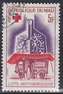 Mali 77 CTO 1965 Mobile X-Ray Truck