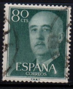 Spain Scott No. 824