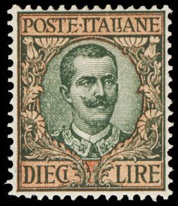 ITALY 114  Mint (ID # 118290)