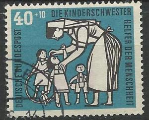Germany B353 used CV $15