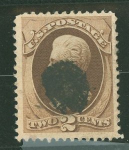 United States #146 Used Single