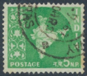 India  Sc# 305   Used     see details  / scans