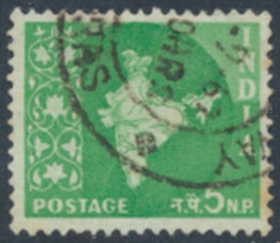 India  Sc# 305   Used     see details  / scans