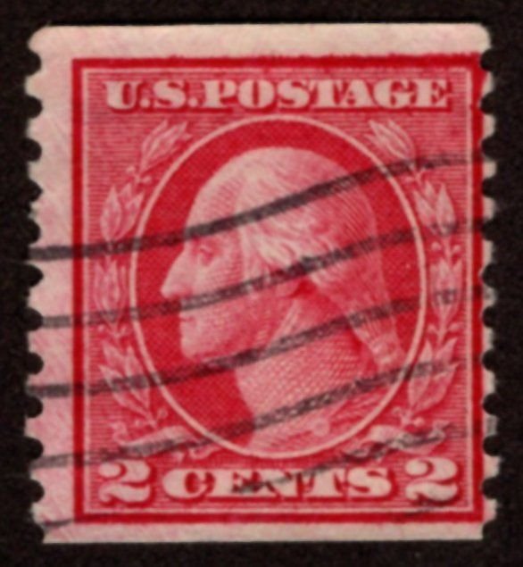 US #453 USED *Minor Fault* ~JM-3816