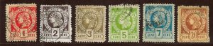 Haiti Sc# Between 7 and 24 (10 Different) - See both scans