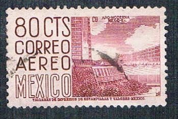 Mexico C220F Used Modern Stadium (BP718)