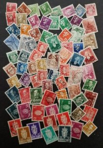 NORWAY Stamp Lot Used Collection T5380