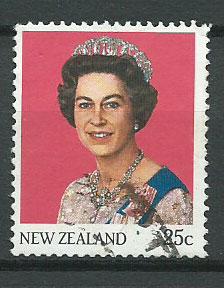 New Zealand SG 1370 Fine Used