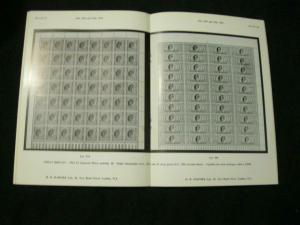 HR HARMER AUCTION CATALOGUE 1956 THE 'EHRMAN' WORLD COLLECTION