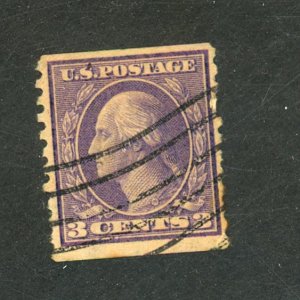 456 USED FVF THIN Cat $170