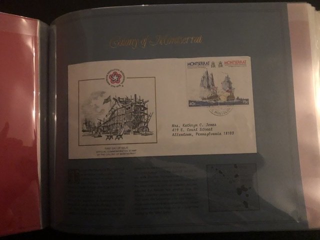 1776- 1976 Beautiful American Revolution Bicentennial First Day Covers