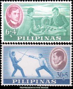 Philippines Republic Scott B21-B22