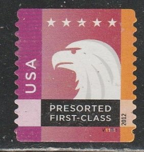 United States    4588   (O)   2012
