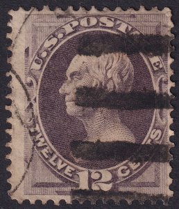 #151 Used, Fine (CV $220 - ID45774) - Joseph Luft