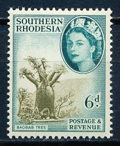 Southern Rhodesia #87 Single MNH
