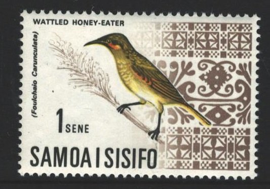 Samoa Sc#265 MNH